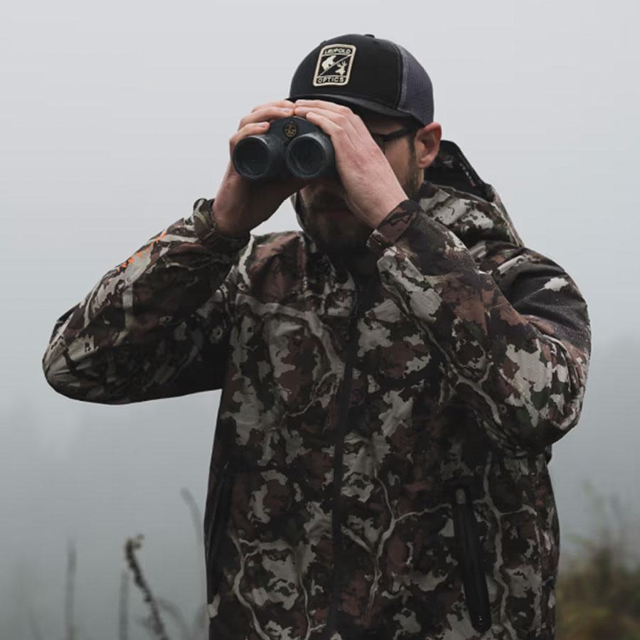 Leupold BX4-Range HD TBR/W 10x42mm Rangefinding Binocular - Shadow Grey Picture of Leupold & Stevens Inc. BX4-Range HD TBR/W 10x42 Shadow Gray