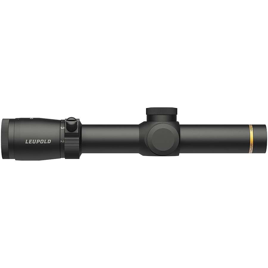 Leupold VX-5HD Gen 2 Rifle Scope 1-5x24 (30mm) Metric Illum. FireDot 4 Fine Picture of Leupold & Stevens Inc. Leupold VX-5HD Gen 2 1-5x24 (30mm) Metric Illum. FireDot 4 Fine