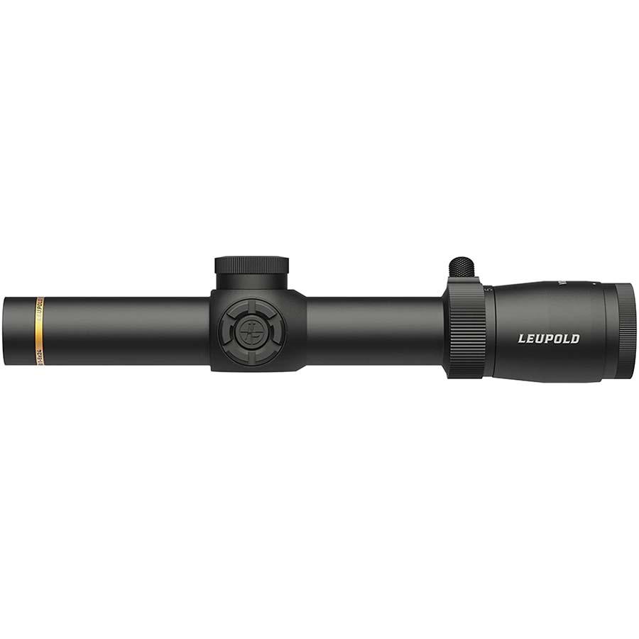 Leupold VX-5HD Gen 2 Rifle Scope 1-5x24 (30mm) Metric Illum. FireDot 4 Fine Picture of Leupold & Stevens Inc. Leupold VX-5HD Gen 2 1-5x24 (30mm) Metric Illum. FireDot 4 Fine