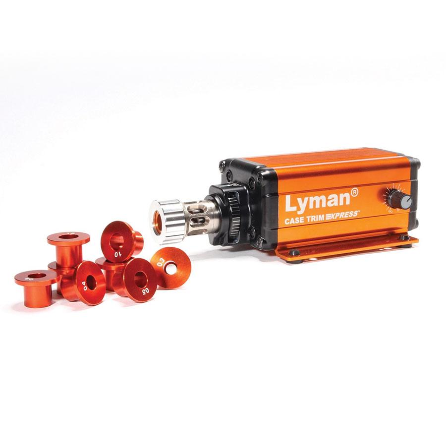 Lyman Brass-Smith Case Trim Xpress 115V Picture of Lyman Case Trim Xpress