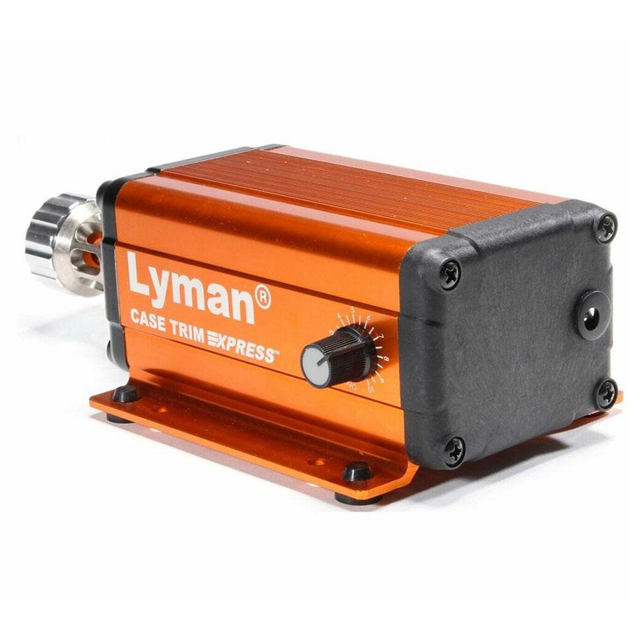 Lyman Brass-Smith Case Trim Xpress 115V Picture of Lyman Case Trim Xpress