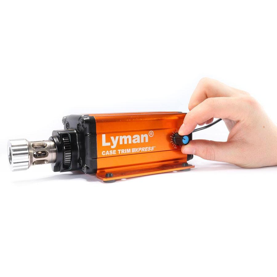 Lyman Brass-Smith Case Trim Xpress 115V Picture of Lyman Case Trim Xpress