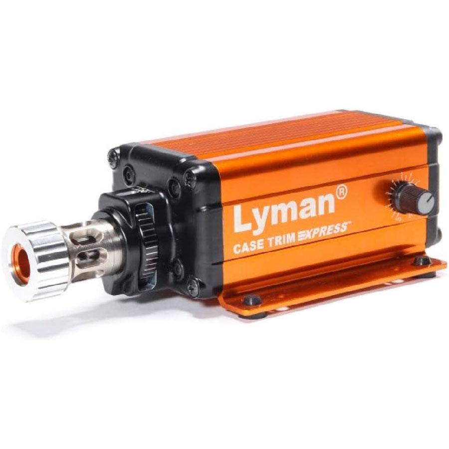 Lyman Brass-Smith Case Trim Xpress 115V Picture of Lyman Case Trim Xpress