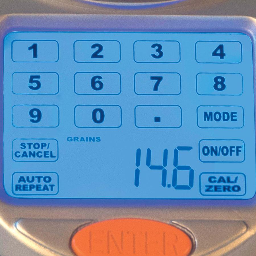 Lyman Gen6 Compact Powder System Picture of Lyman GEN 6 COMPACT POWDER SYSTEM