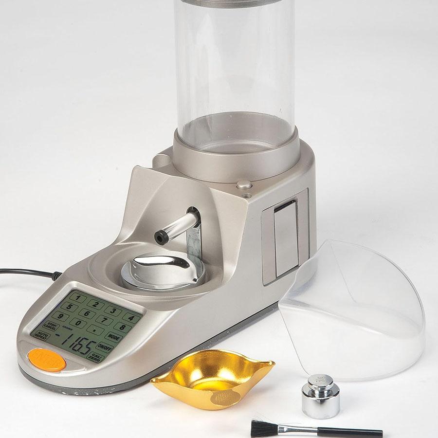 Lyman Gen6 Compact Powder System Picture of Lyman GEN 6 COMPACT POWDER SYSTEM