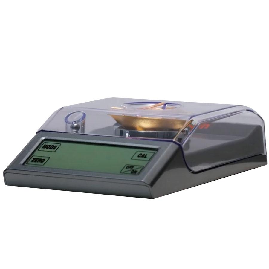 Lyman Pro-Touch 1500 Professional Desktop Touch-Screen Reloading Scale Picture of Lyman PRO-TOUCH DESKTOP RELOAD SCALE
