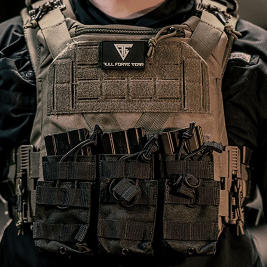 MKS Full Forge Gear Plate Carrier Shelter Tan Picture of MKS SUPPLY LLC MKS Plate Carrier Shelter Tan