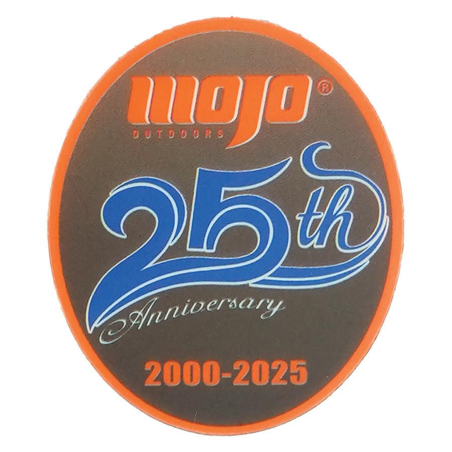 MOJO Silver Mallard 25th Anniversary Duck Decoy Picture of Huntwise dba MOJO Outdoors MOJO Silver Mallard ''25th Anniversary''