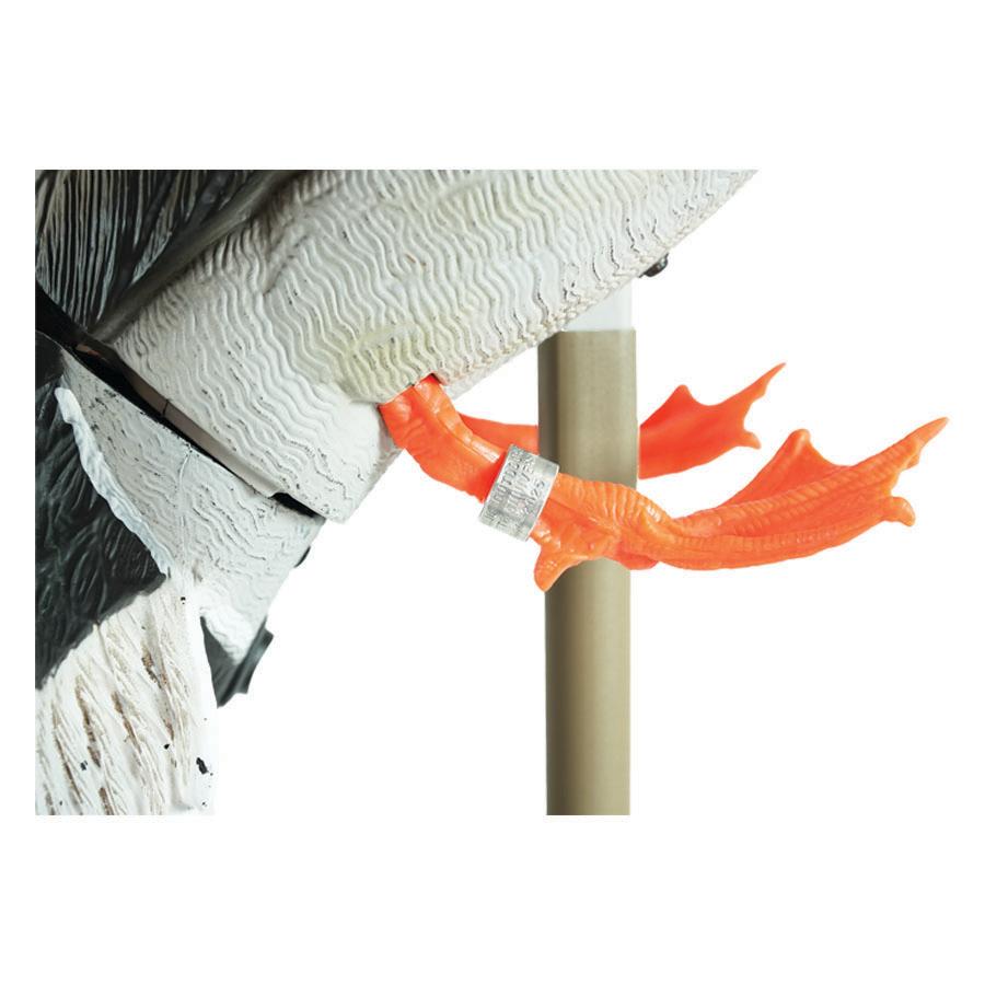 MOJO Silver Mallard 25th Anniversary Duck Decoy Picture of Huntwise dba MOJO Outdoors MOJO Silver Mallard ''25th Anniversary''