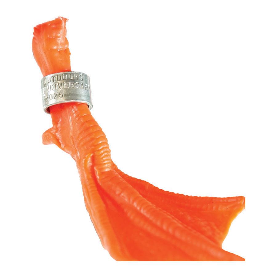 MOJO Silver Mallard 25th Anniversary Duck Decoy Picture of Huntwise dba MOJO Outdoors MOJO Silver Mallard ''25th Anniversary''