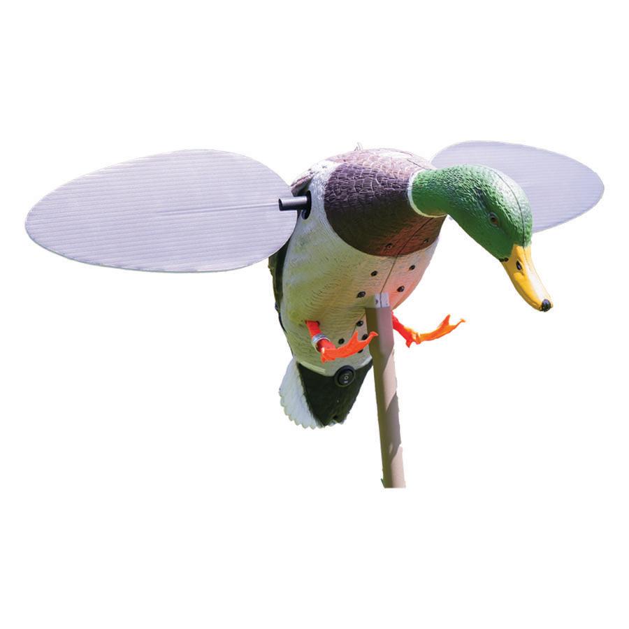 MOJO Silver Mallard 25th Anniversary Duck Decoy Picture of Huntwise dba MOJO Outdoors MOJO Silver Mallard ''25th Anniversary''