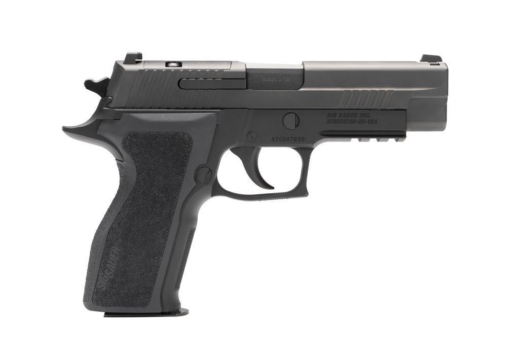 Picture of Sig Sauer SIG P226 9MM 4.4IN ELITE BLK SIGLITE E2 GRIP (2)10RD SRT OPTIC READY