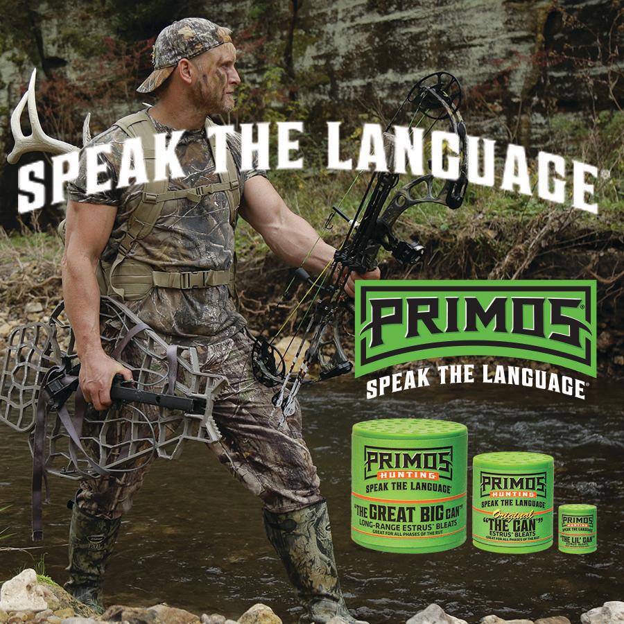 Picture of Primos Primos The Can Family Pack w/Lil Original & Great Big Can's Deer Call