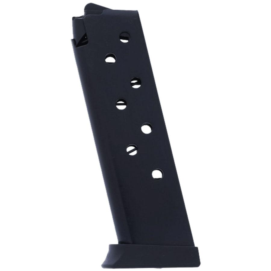 ProMag S&W 908/3913/3914/3953 Magazine 9mm Blued Steel 8/rd Picture of Promag Mfg. Inc. PROMAG S & W 908 3913 3914 & 3953 SERIES 9MM 8RD BLUE STEEL MAGAZINE