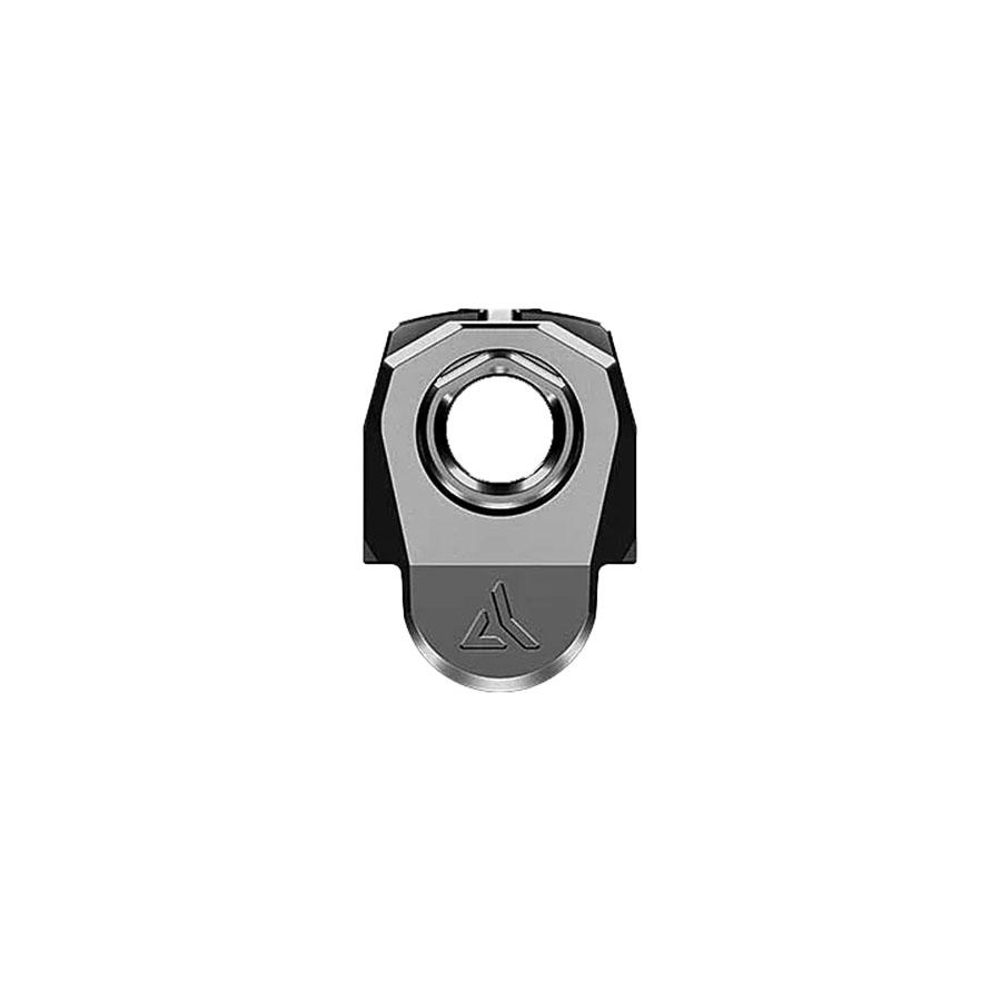 Radian Weapons Afterburner Compensator and Ramjet Barrel Combo for Sig P365 P365X 3.1" Slide Black Picture of Radian Weapons Radian Weapons AFTERBURNER+RAMJET Combo-Barrel & Compensator-Sig P365 Blk