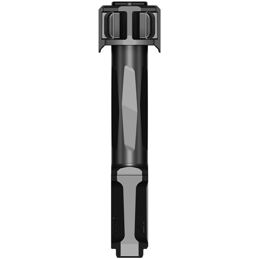 Radian Weapons Afterburner Compensator and Ramjet Barrel Combo for Sig P365 P365X 3.1" Slide Black Picture of Radian Weapons Radian Weapons AFTERBURNER+RAMJET Combo-Barrel & Compensator-Sig P365 Blk
