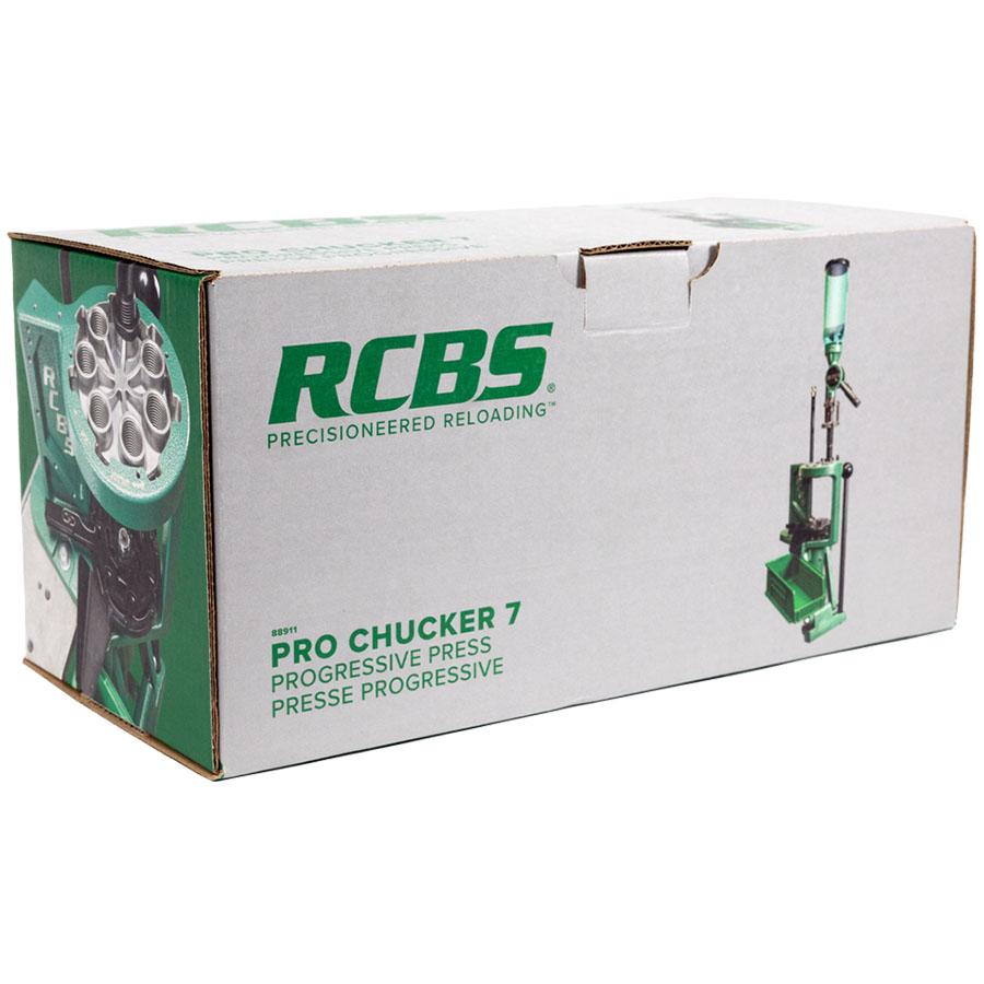 Picture of RCBS PRO CHUCKER 7 PROGRESSIVE PRESS