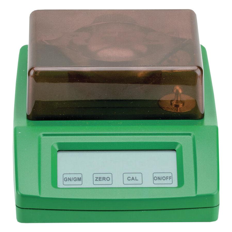 Picture of RCBS RANGEMASTER 2000 ELECTRONIC SCALE 120/240-VAC/9V-DC