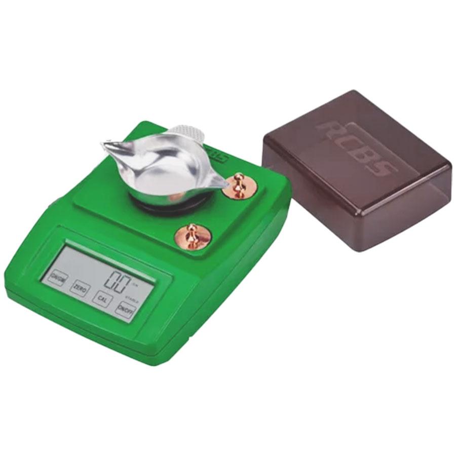 Picture of RCBS RANGEMASTER 2000 ELECTRONIC SCALE 120/240-VAC/9V-DC