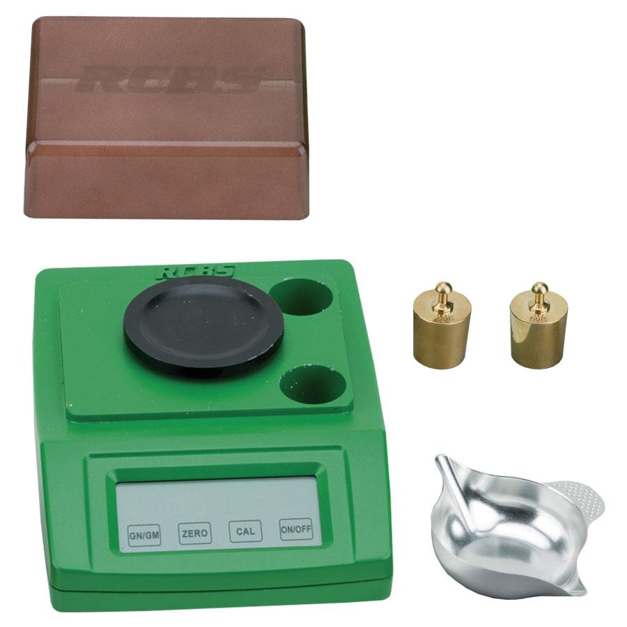 Picture of RCBS RANGEMASTER 2000 ELECTRONIC SCALE 120/240-VAC/9V-DC