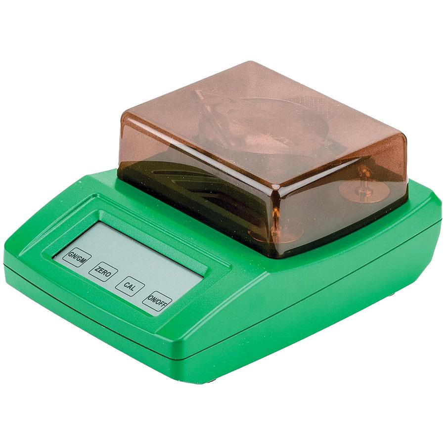 Picture of RCBS RANGEMASTER 2000 ELECTRONIC SCALE 120/240-VAC/9V-DC