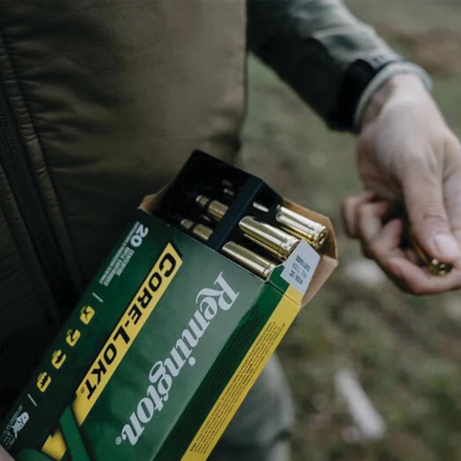 Remington Core-Lokt Rifle Ammunition .30-30 Win 150 gr SP 2390 fps 20/ct Picture of Remington Arms Co. Inc. REMINGTON 30-30 WIN 150GR CORE-LOKT SP AMMO 20RD
