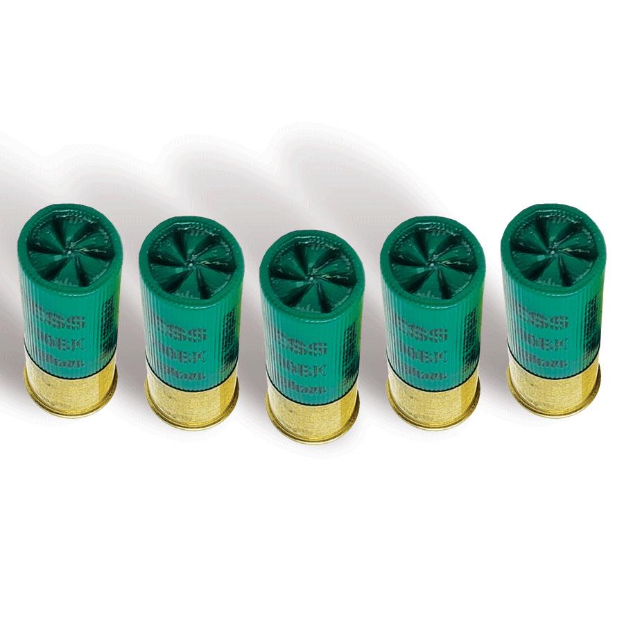 Remington Express Magnum Buckshot Shotshells 12 ga 3-1/2" 18 plts #00 1125 fps 5/ct Picture of Remington Arms Co. Inc. REMINGTON EXPRESS MAGNUM BUCKSHOT LOAD 12GA 3-1/2IN 18PEL 00 AMMO 5RD