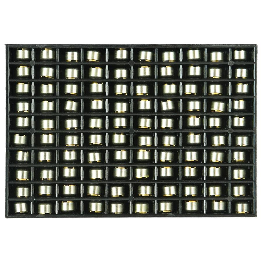 Remington Centerfire Primers-9-1/2 Large Rifle 1000/ct Picture of Remington Bulk Components REMINGTON PRIMER 9-1/2 LARGE RIFLE 1000/CT