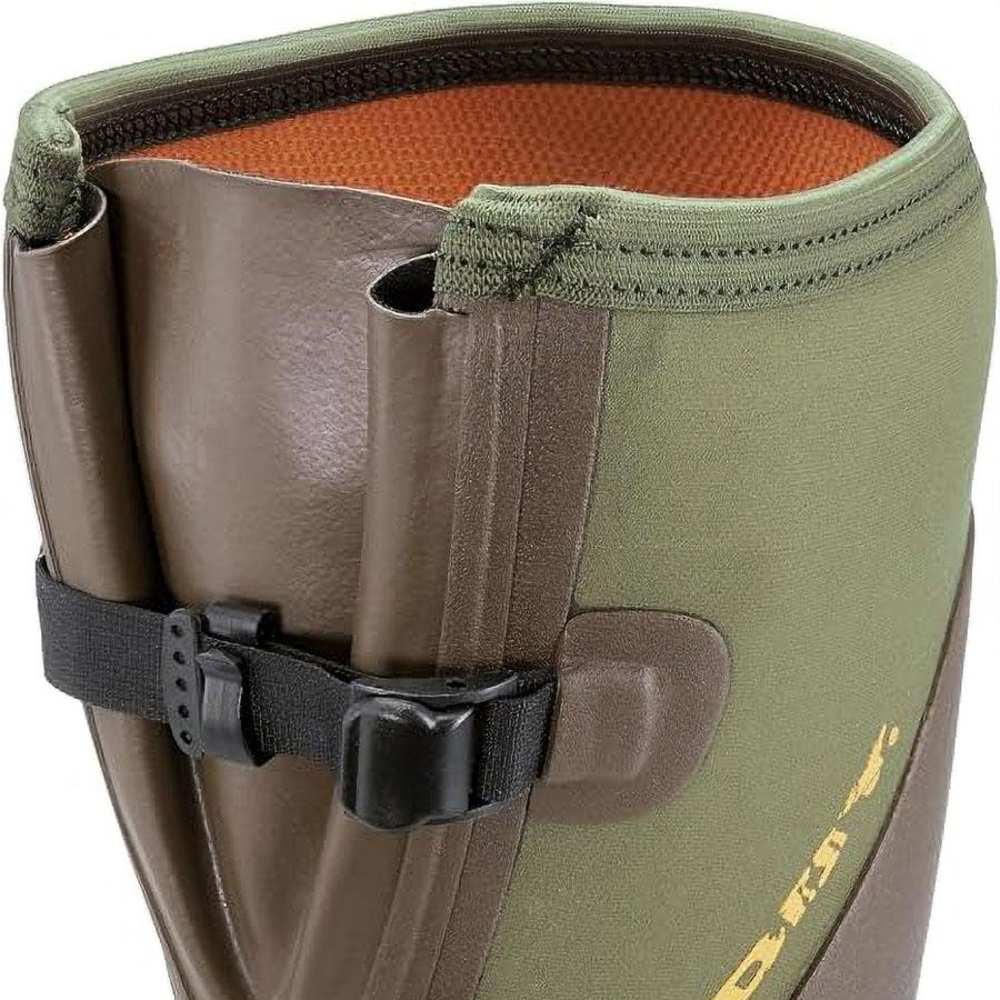 Muddy DV8 17" Non-Insulated Boots Clay Size 10D Picture of Gsm MUDDY 17in NON-INSULATED BOOT / CLAY / SIZE 10D