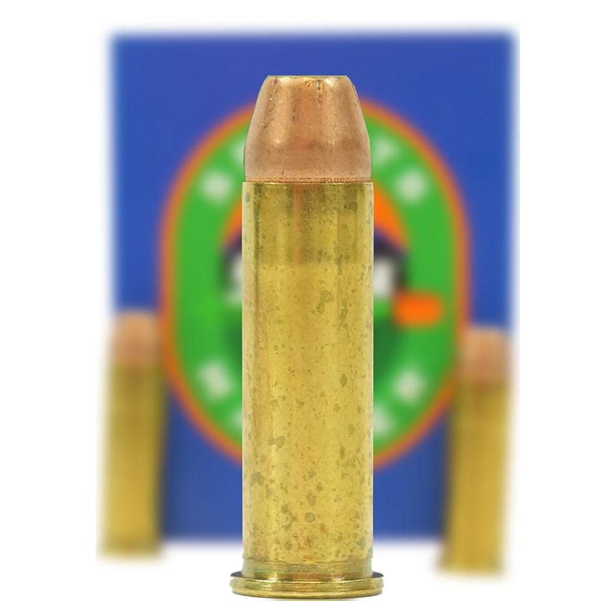 Sierra Sports Master Handgun Ammunition .38 Spl 125gr JHP 20/ct Picture of Sierra Bullets Sierra Sportsmaster 38 Special 125gr JHP Ammo 20/Box