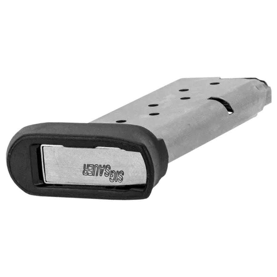 Sig Sauer P938 Magazine 9mm Extended 7/rd Picture of Sig Sauer Mag Sig P938 9mm 7rd Extended
