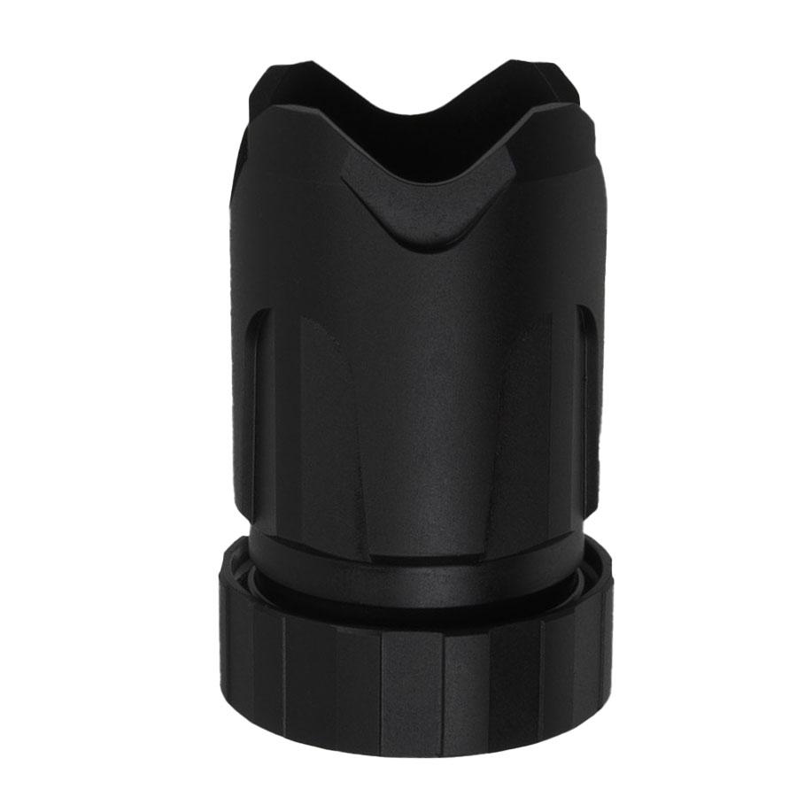 SilencerCo ASR Blast Shield Black Picture of SilencerCo SilencerCo ASR BLAST SHIELD