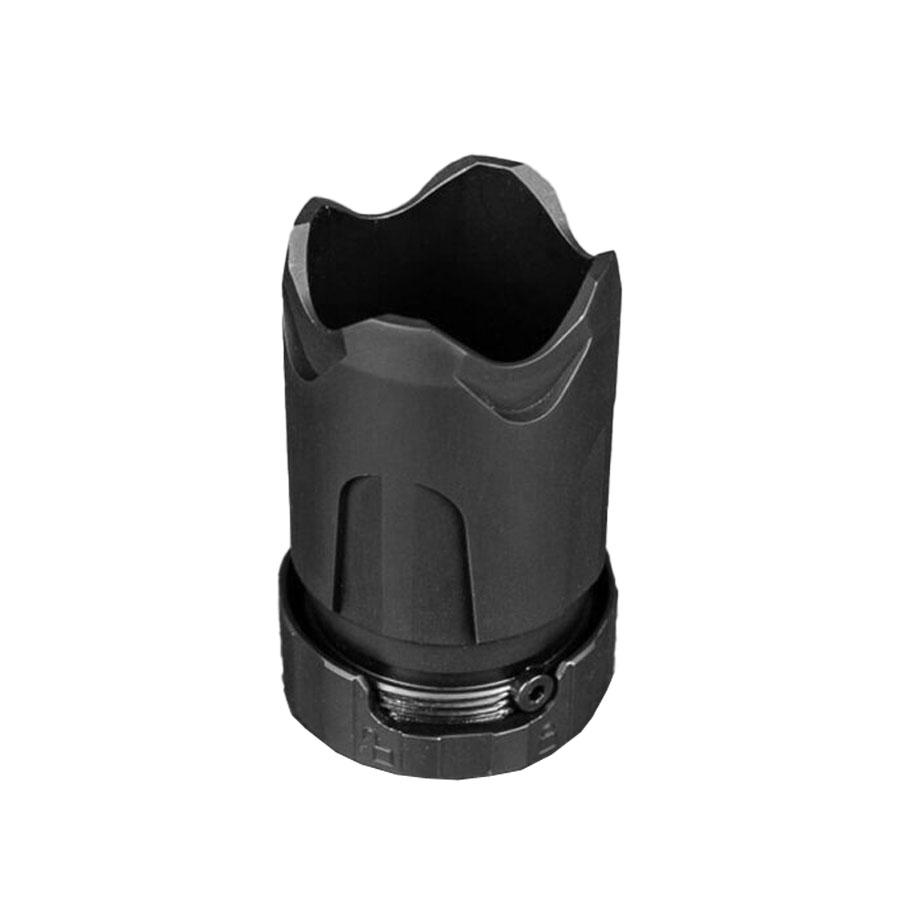 SilencerCo ASR Blast Shield Black Picture of SilencerCo SilencerCo ASR BLAST SHIELD