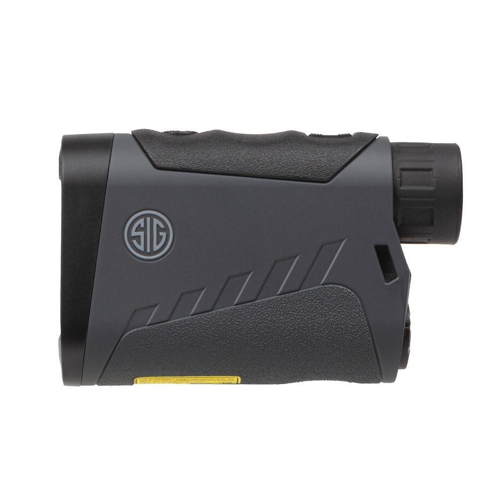 Sig Sauer Kilo Canyon Laser Rangefinding Monocular 6x22mm Red LED Onboard Ballistic Calculator Picture of Sig Sauer SIG KILO CANYON 6X22MM LASER RANGE FINDER
