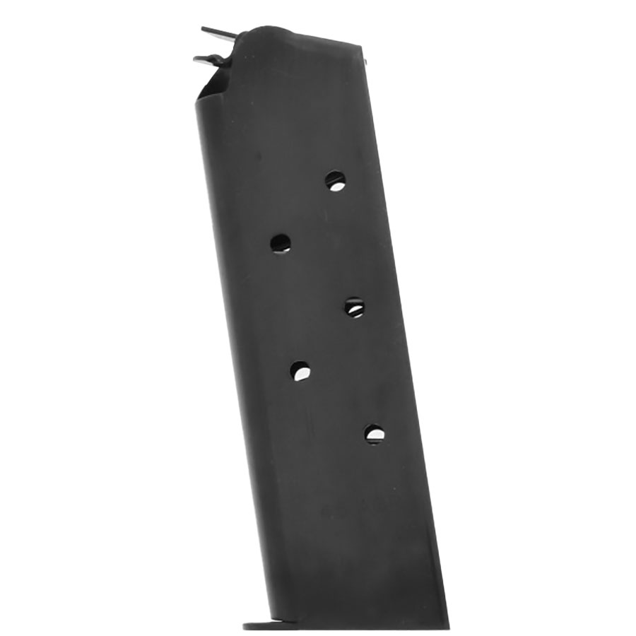 Springfield Armory 1911 Handgun Magazine Blued Steel .45 ACP 7/rd Picture of Springfield Armory SPRINGFIELD MAGAZINE 1911 .45 ACP 7RD BLUED