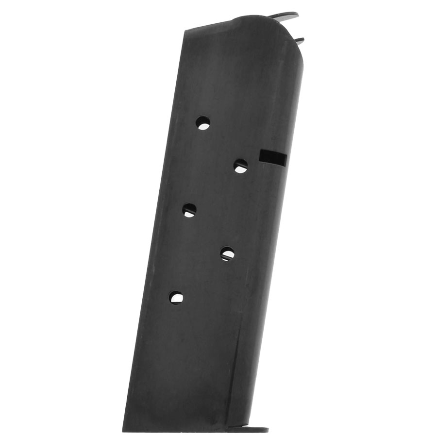 Springfield Armory 1911 Handgun Magazine Blued Steel .45 ACP 7/rd Picture of Springfield Armory SPRINGFIELD MAGAZINE 1911 .45 ACP 7RD BLUED