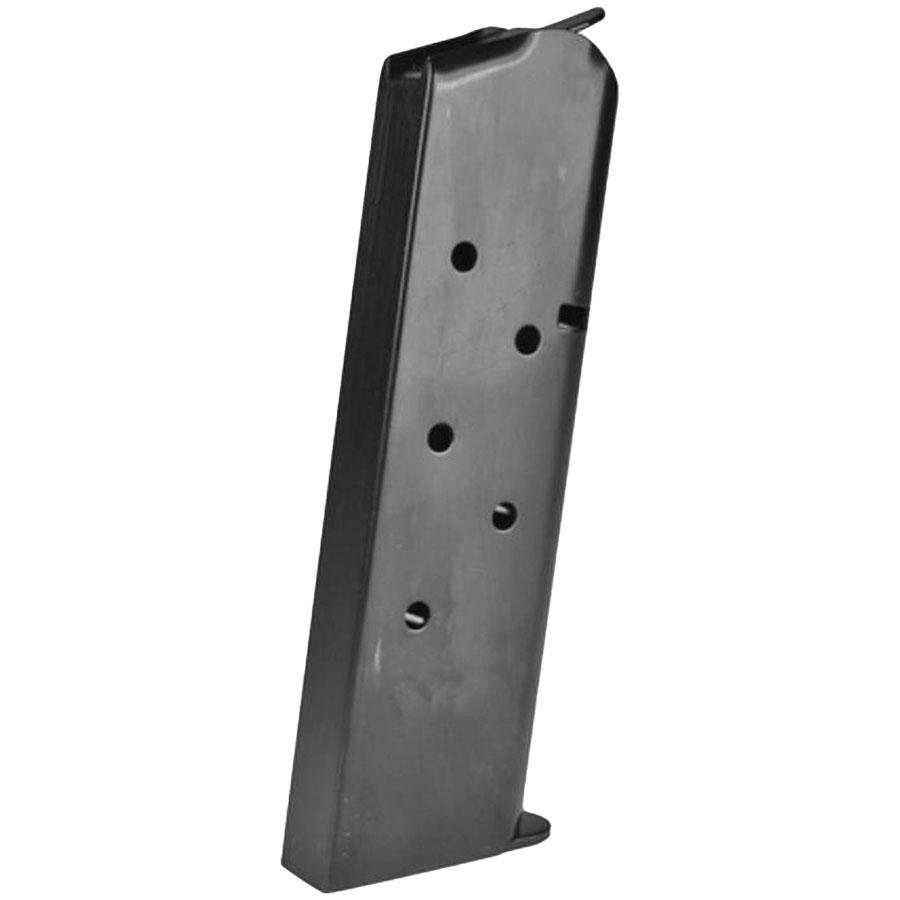 Springfield Armory 1911 Handgun Magazine Blued Steel .45 ACP 7/rd Picture of Springfield Armory SPRINGFIELD MAGAZINE 1911 .45 ACP 7RD BLUED