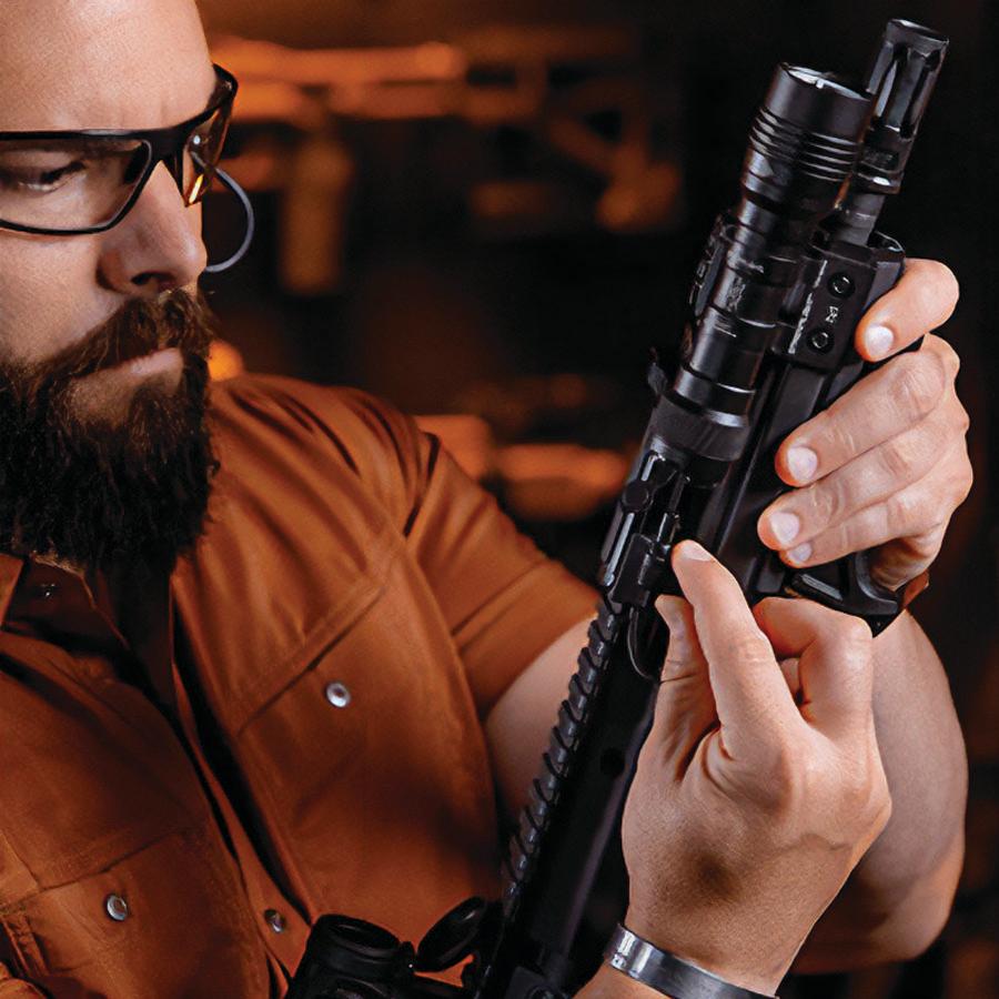 Streamlight ProTac Rail Mount HL-X Pro USB System Black Picture of Streamlight Streamlight ProTac Rail Mount HL-X Pro USB System