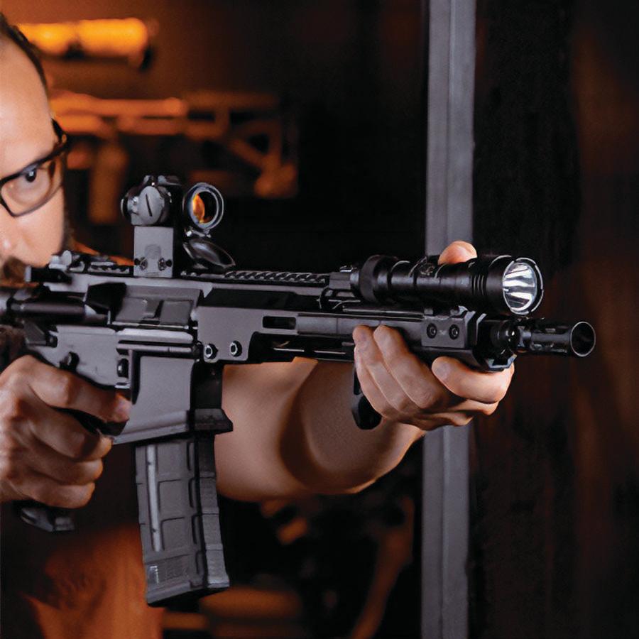 Streamlight ProTac Rail Mount HL-X Pro USB System Black Picture of Streamlight Streamlight ProTac Rail Mount HL-X Pro USB System