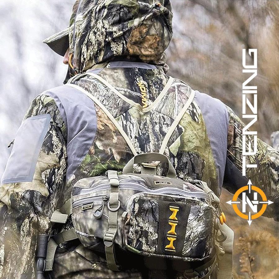 Tenzing Flex Lumbar Pack Mossy Oak Breakup Country Camo Picture of Gsm FLEX LUMBAR PACK - MOSSY OAK BREAKUP COUNTRY