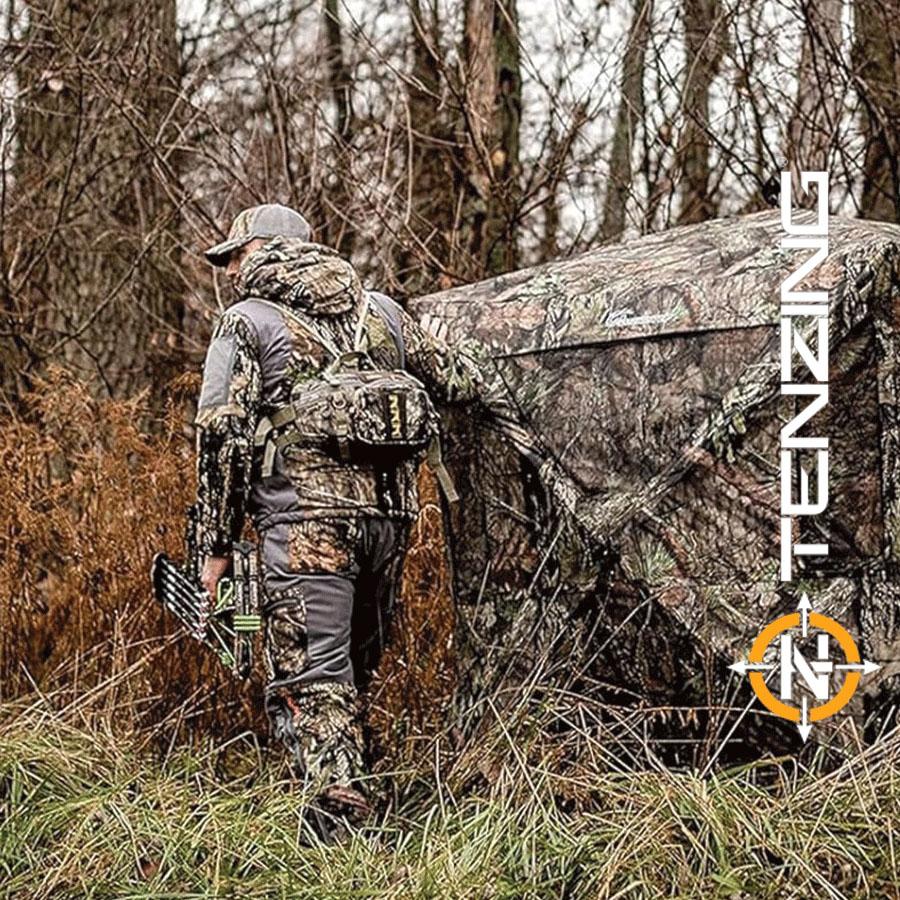 Tenzing Flex Lumbar Pack Mossy Oak Breakup Country Camo Picture of Gsm FLEX LUMBAR PACK - MOSSY OAK BREAKUP COUNTRY