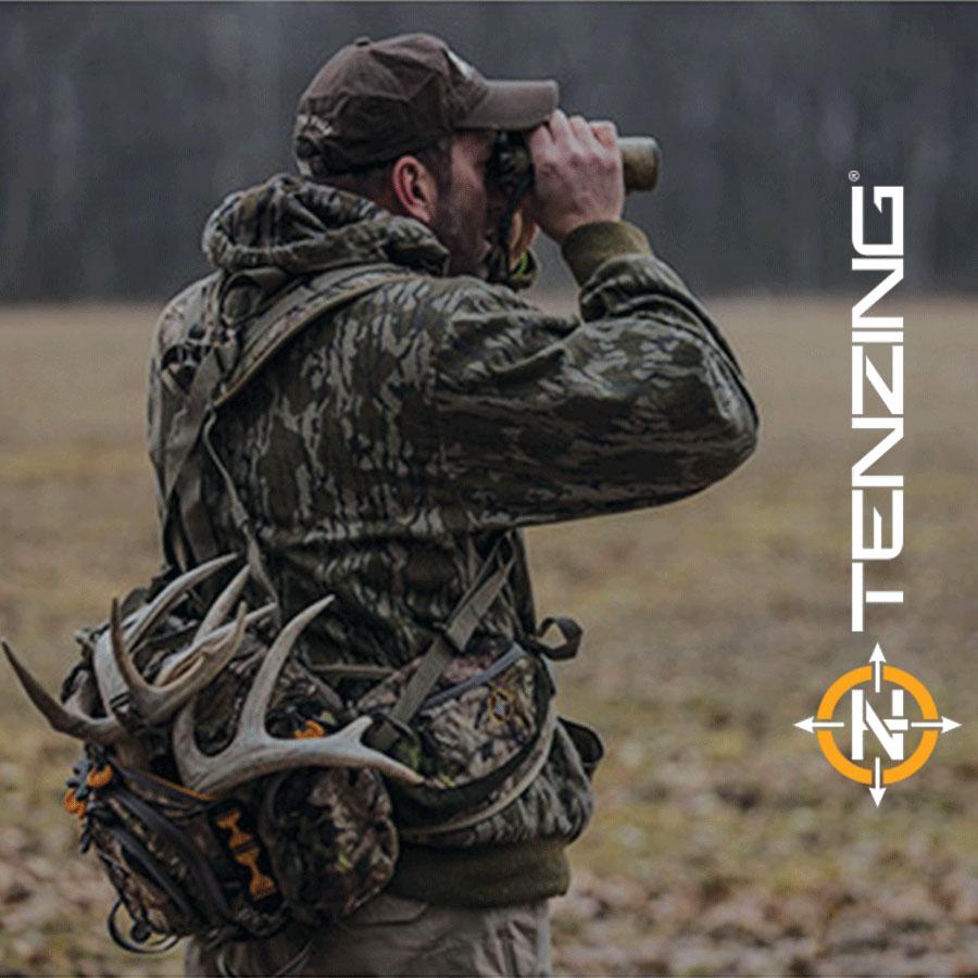 Tenzing Flex Lumbar Pack Mossy Oak Breakup Country Camo Picture of Gsm FLEX LUMBAR PACK - MOSSY OAK BREAKUP COUNTRY