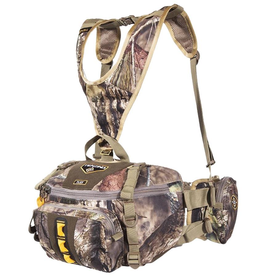 Tenzing Flex Lumbar Pack Mossy Oak Breakup Country Camo Picture of Gsm FLEX LUMBAR PACK - MOSSY OAK BREAKUP COUNTRY