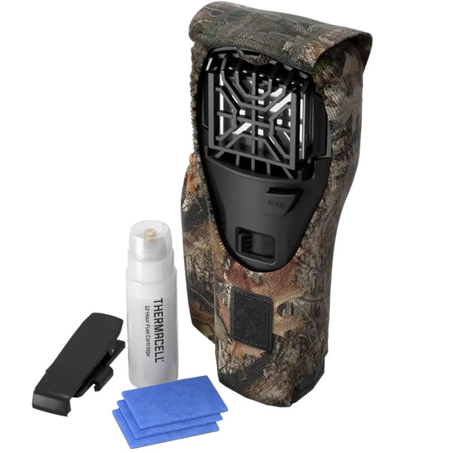 Thermacell MR300 Portable Mosquito Repeller Hunt Pack with Holster Picture of Thermacell Repellents Inc. Thermacell MR300 Portable Mosquito Repeller - Hunt Pack w/Holster