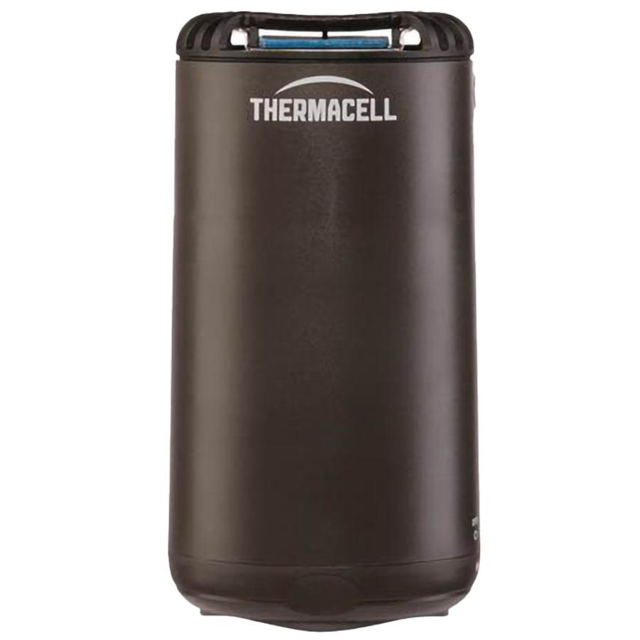 Thermacell Patio Shield Mosquito Repeller Graphite Picture of Thermacell Repellents Inc. Thermacell Patio Shield Mosquito Repeller - Graphite