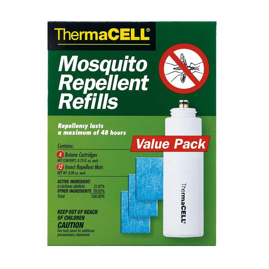 ThermaCell Mosquito Repellent Refill Value Pack Picture of Thermacell Repellents Inc. THERMACELL REFILL VALUE 4PK