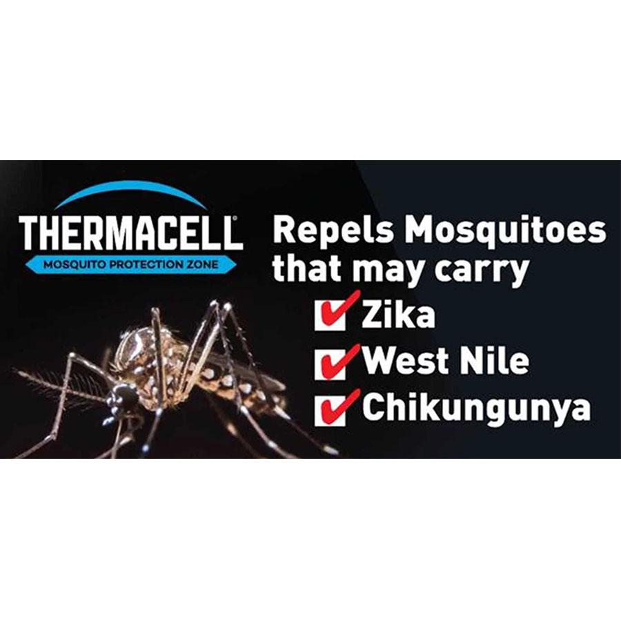 ThermaCell Mosquito Repellent Refill Value Pack Picture of Thermacell Repellents Inc. THERMACELL REFILL VALUE 4PK