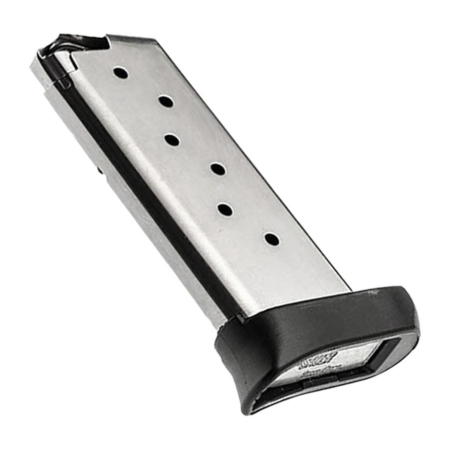 Sig Sauer P938 Magazine 9mm Extended 7/rd Picture of Sig Sauer Mag Sig P938 9mm 7rd Extended