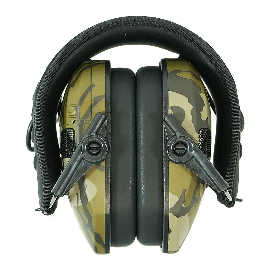 Walker's Razor Slim Electronic Ear Muff 23dB Mossy Oak Bottomland Picture of Walkers Game Ear WALKERS RAZOR / MOSSY OAK BOTTOMLANDS