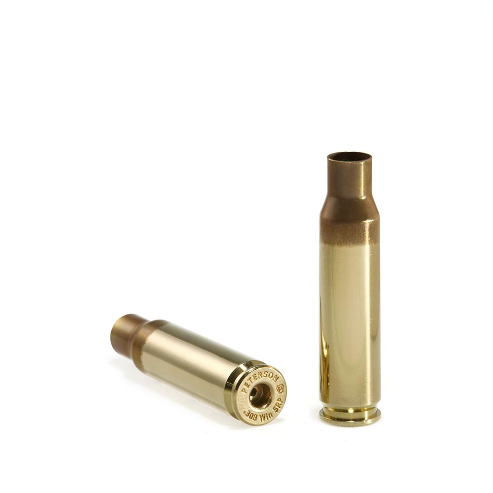 Peterson SRP(Small Rifle Primer) Brass 308 Win - 50/ct
